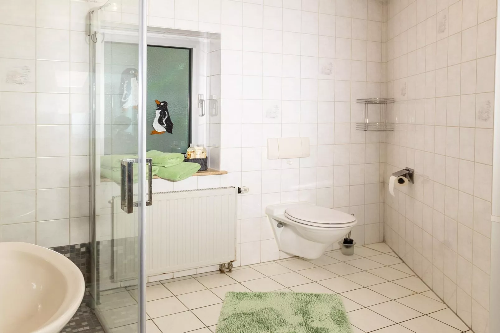 Am Neckar - Badezimmer