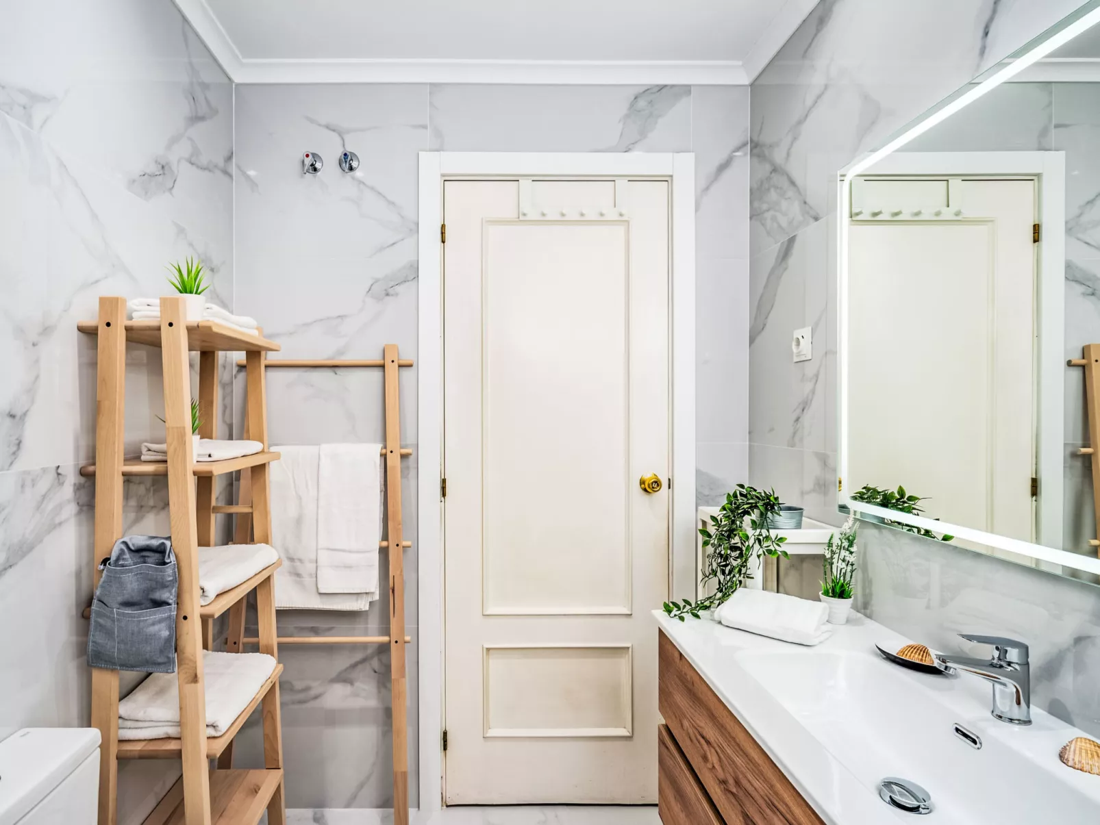 Loma del Colegial - Dedans