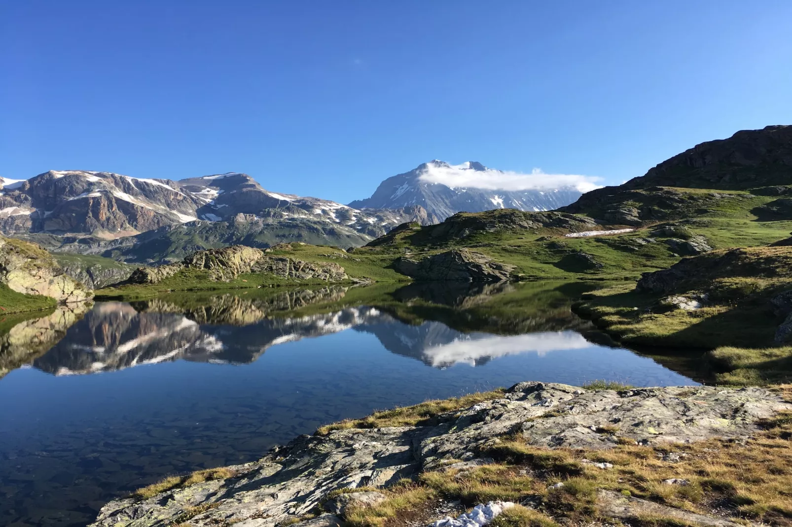 Balcons G 035 - PARC NAT. VANOISE appart. 8 pers.