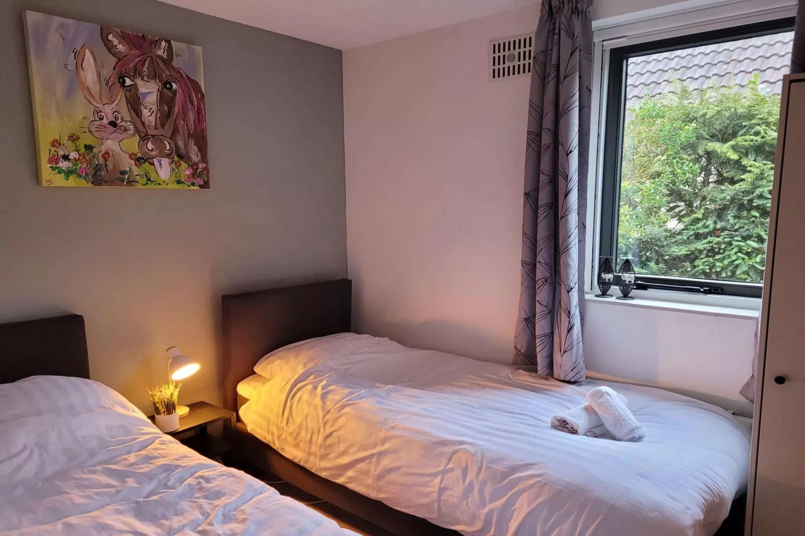6 - Persons Forest Bungalow (copy) - Bedroom