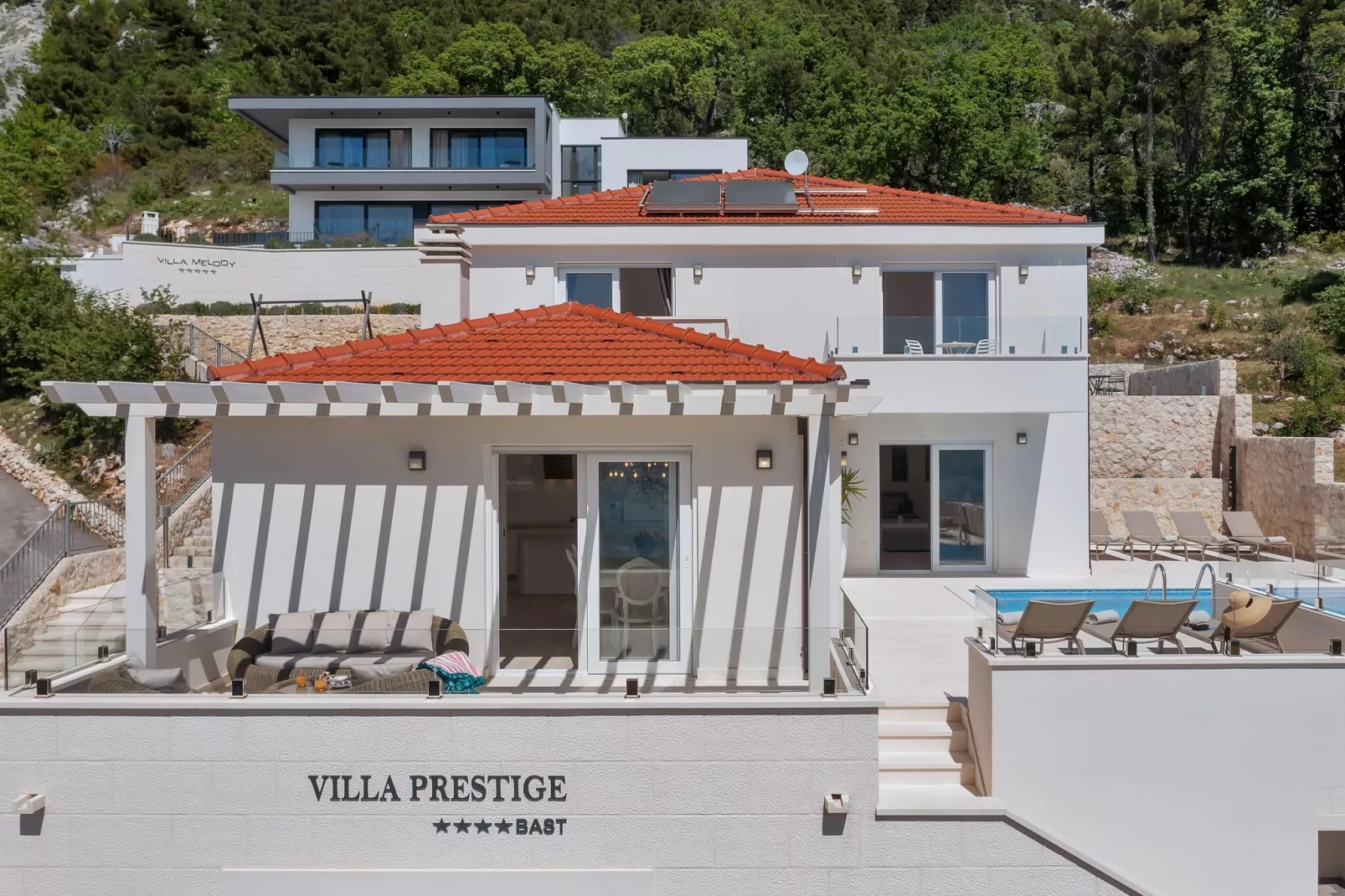 VILLA PRESTIGE