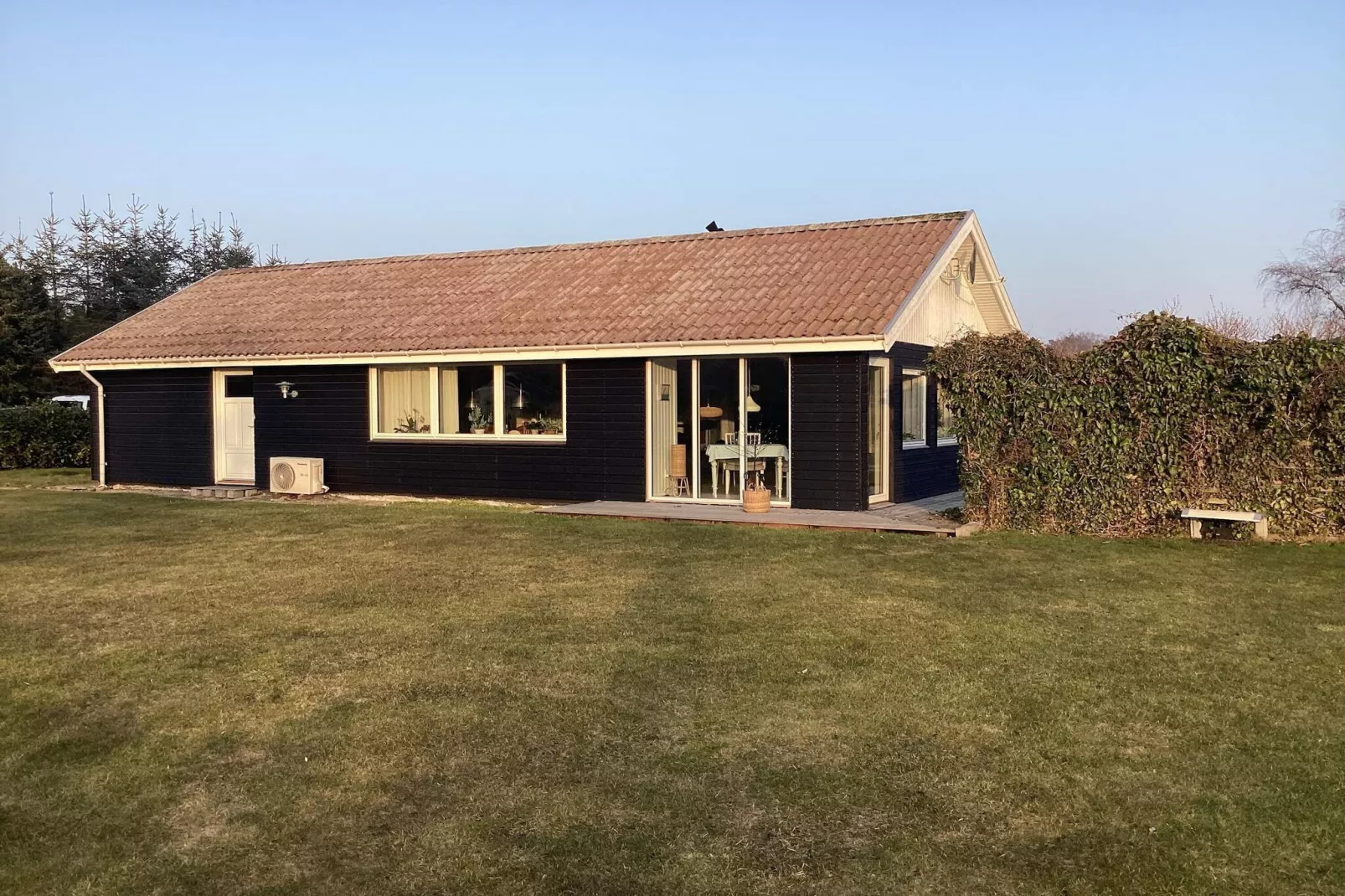 Maison de vacances pour 5 a Hals