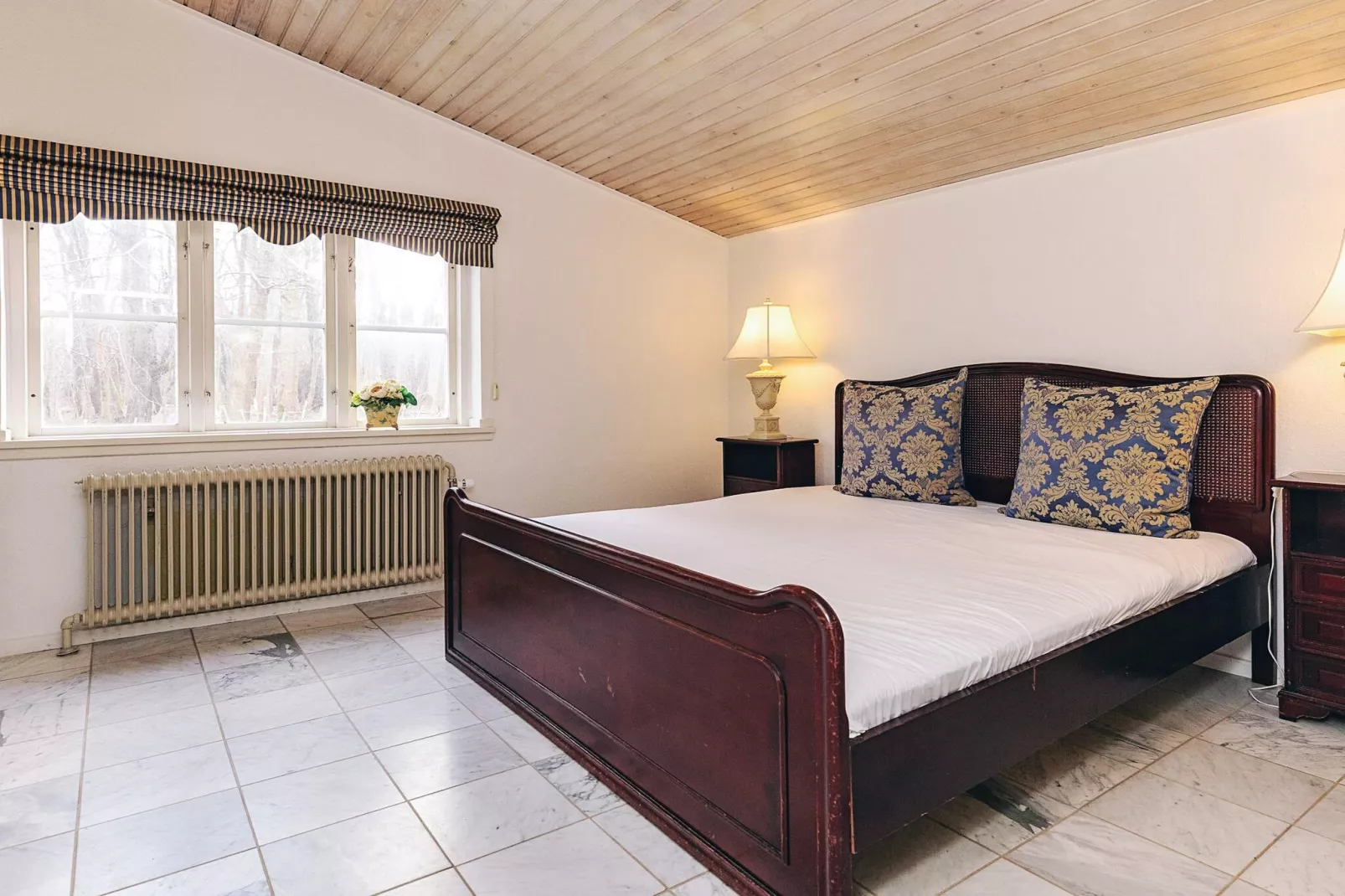 Maison de vacances pour 6 a Brovst