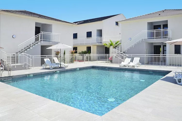 Residence Marea Resort Sainte Lucie-de-Moriani / Apt de luxe 2pc4/Bilocale/4