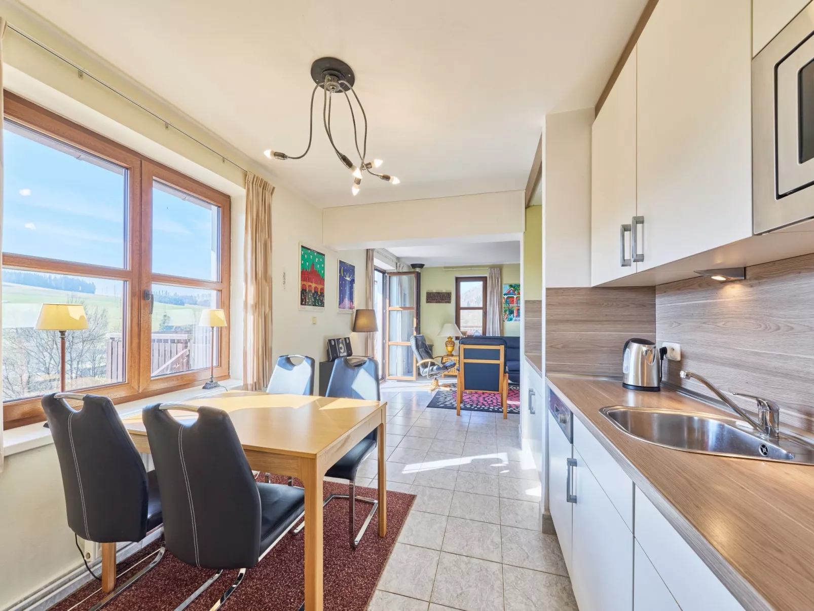 Green Valley Park Stárkov 6 - Drinnen