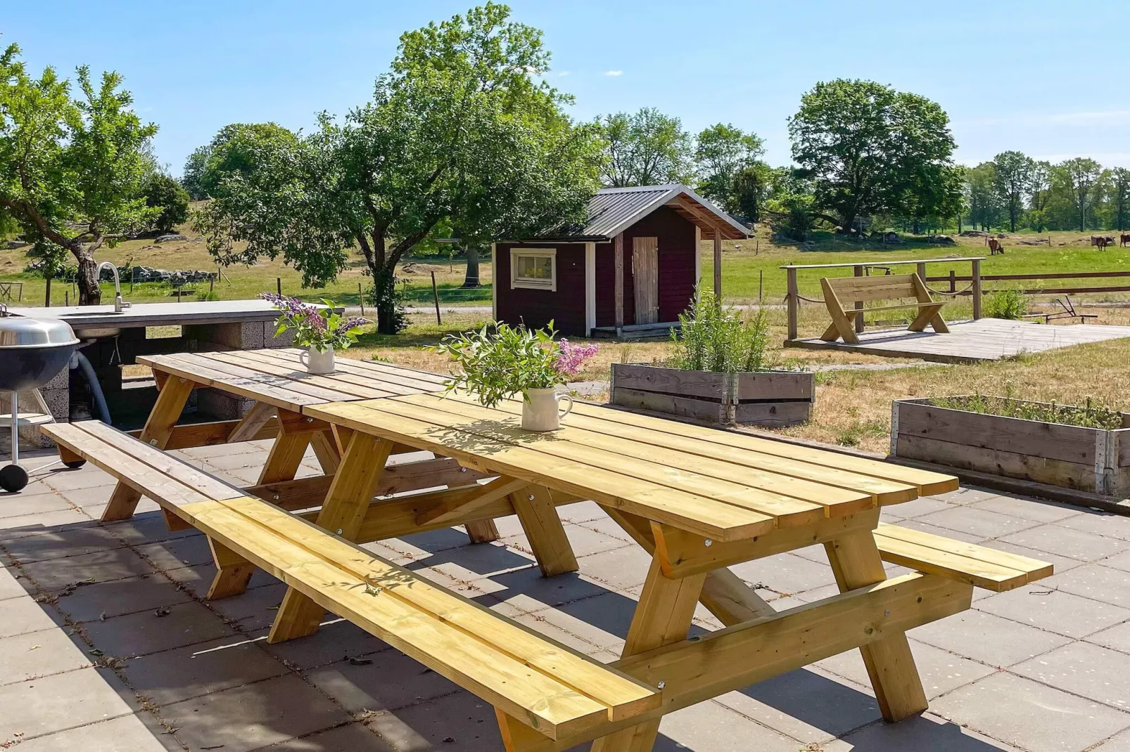 9 person holiday home in Mörlunda-By Traum