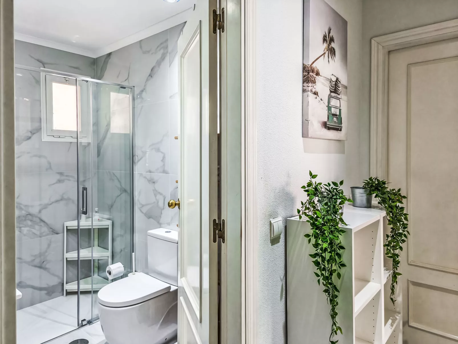 Loma del Colegial - Dedans