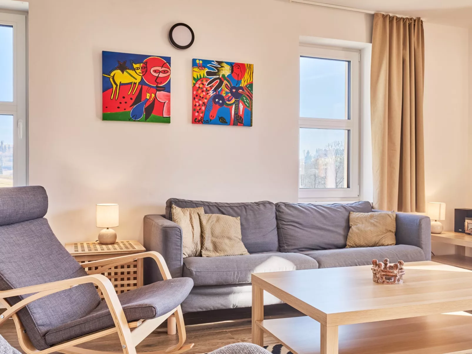 Green Valley Park Stárkov 11 - Inside