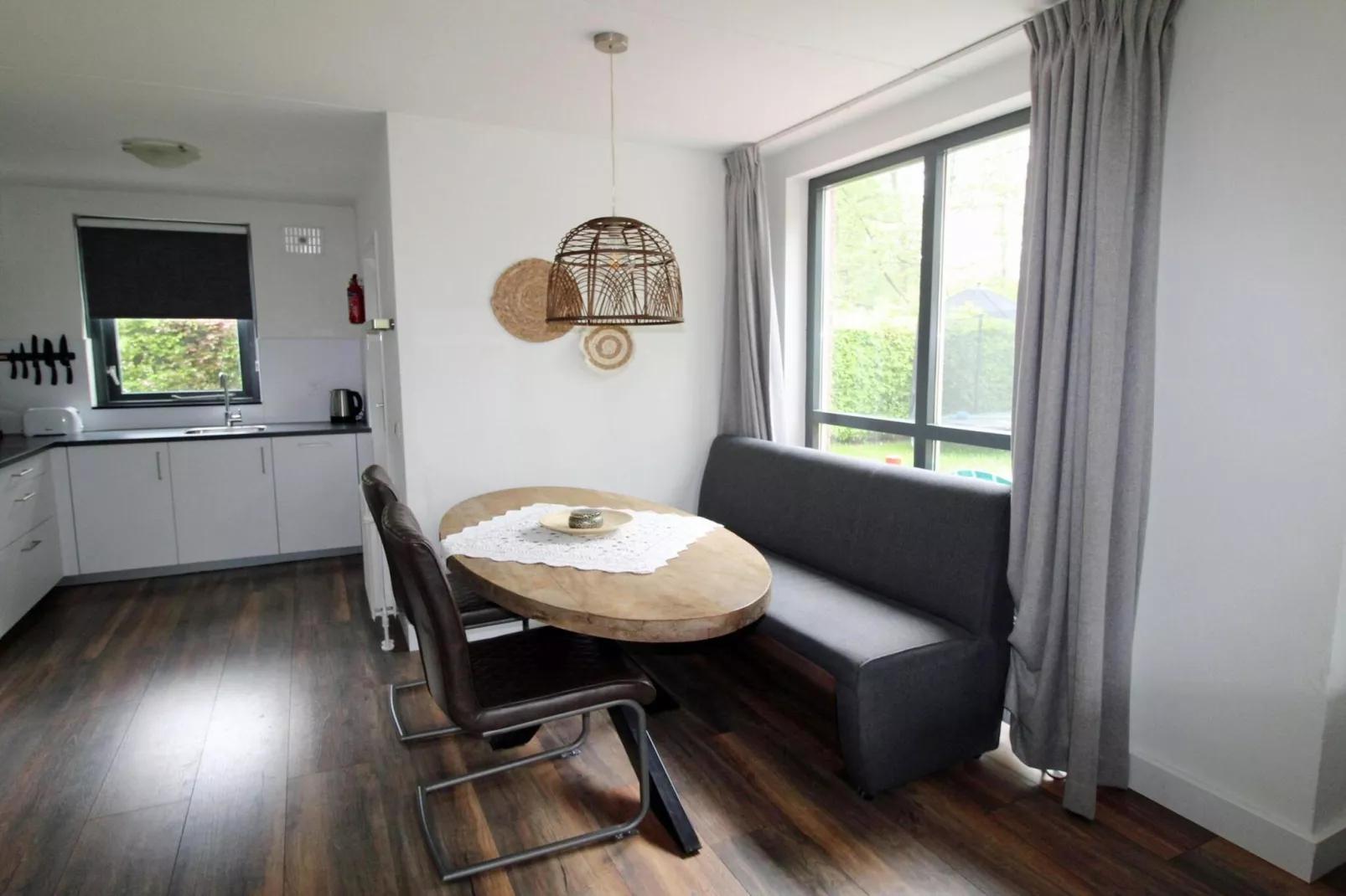 6 - Persons Bungalow La Moufflon