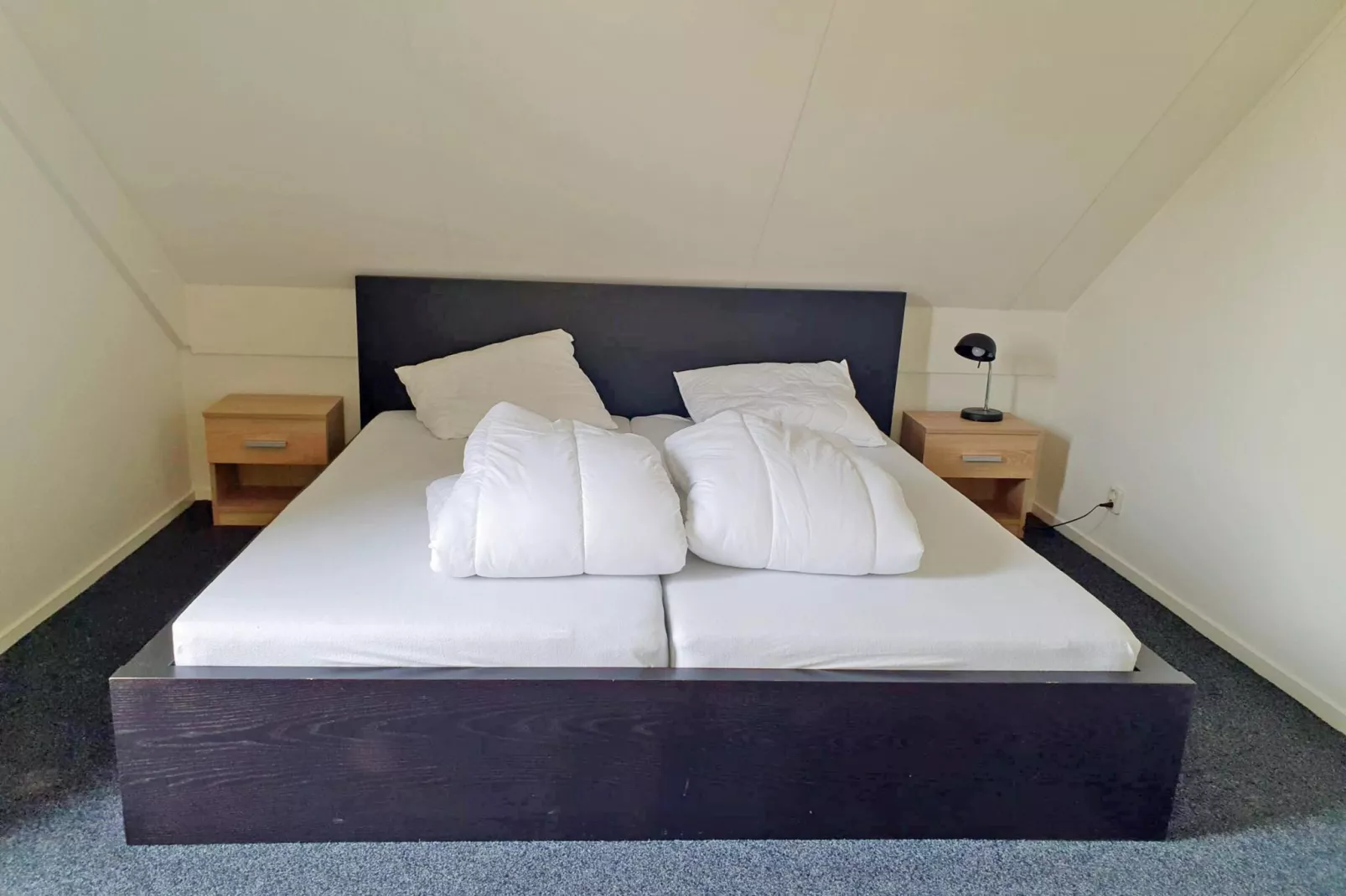 5 - Person Forest 10 Bungalow - Chambre