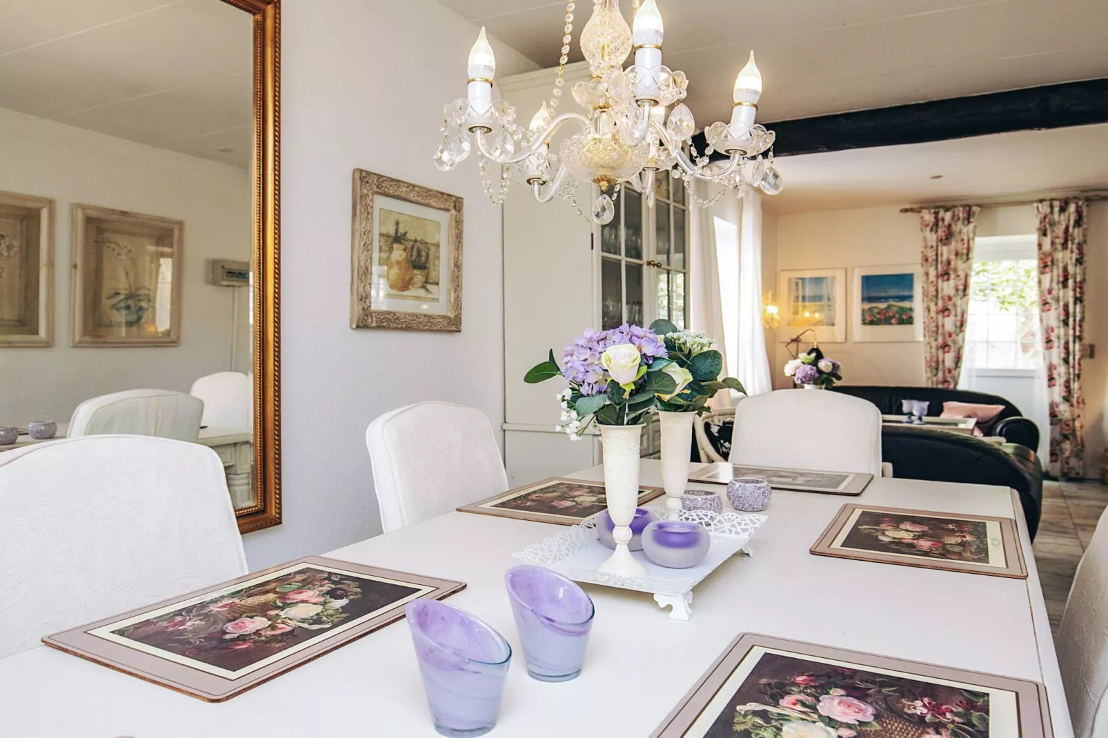 4 Sterne Ferienhaus in Brovst - Innenbereich