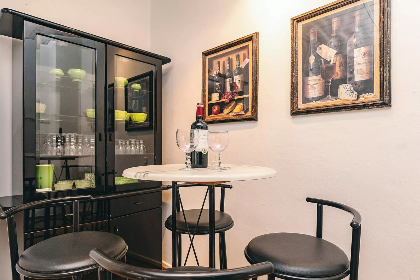 Maison de vacances pour 6 a Brovst - Intérieur