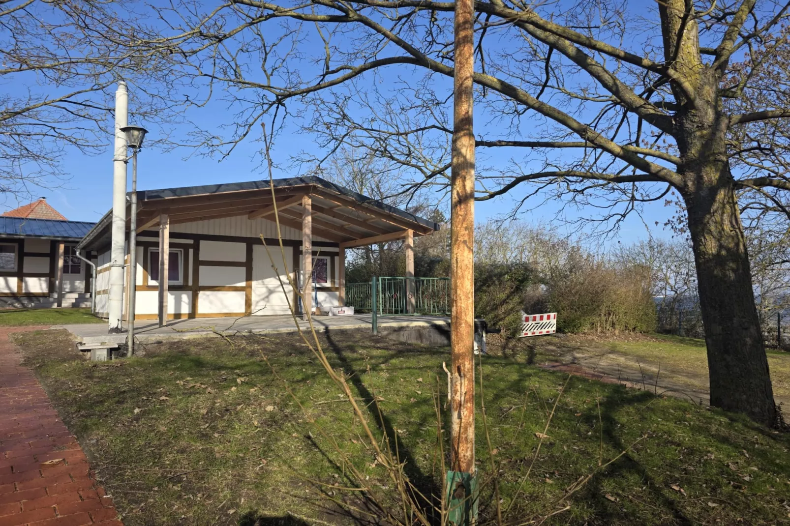 Ferienpark an der Ostsee - FH am Badestrand