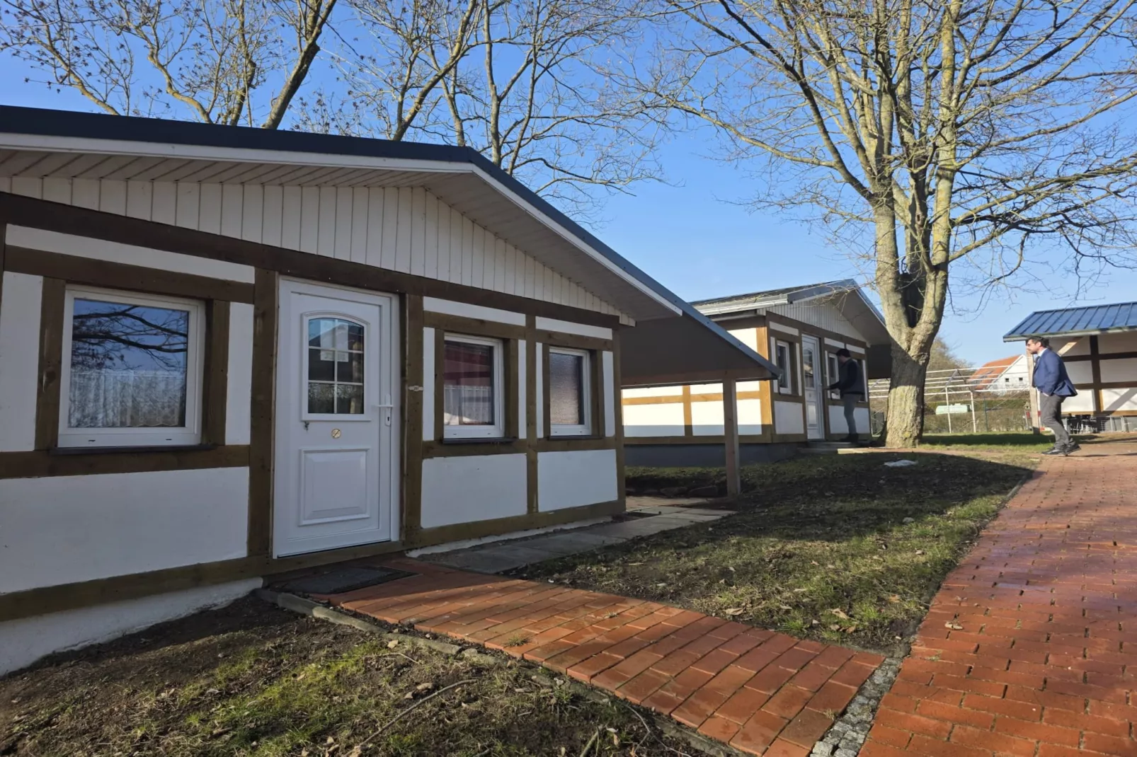 Ferienpark an der Ostsee - FW am Badestrand