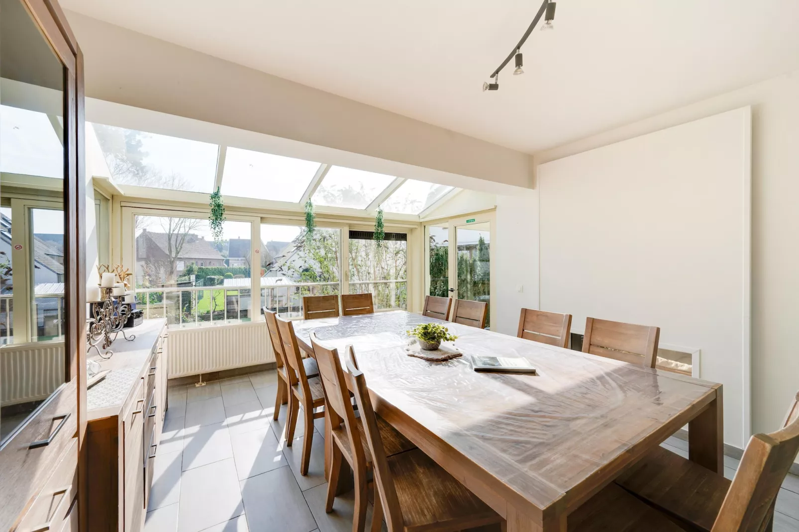 Villa Normand - Dining room