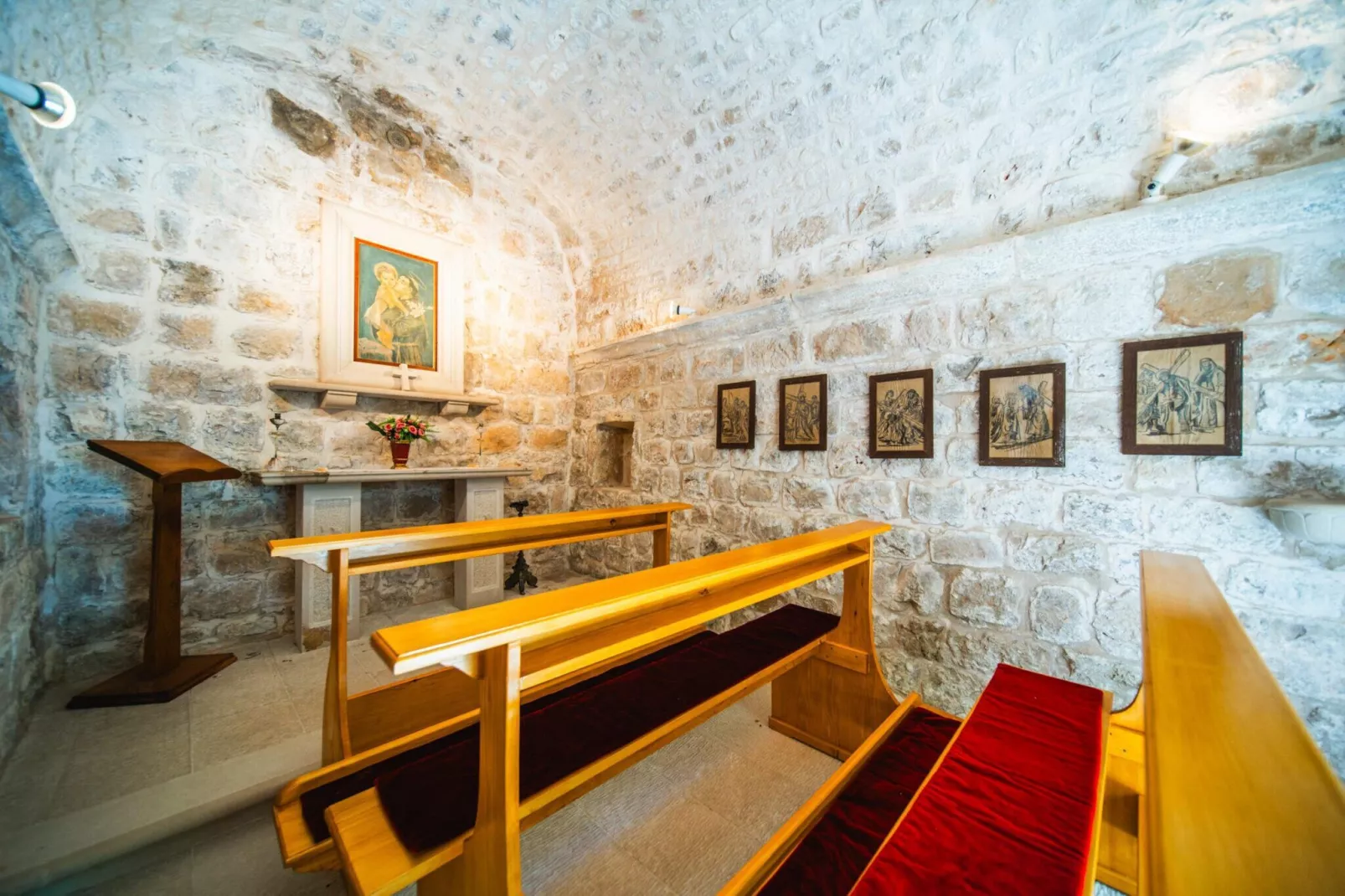 Villa Teresy - Facilities