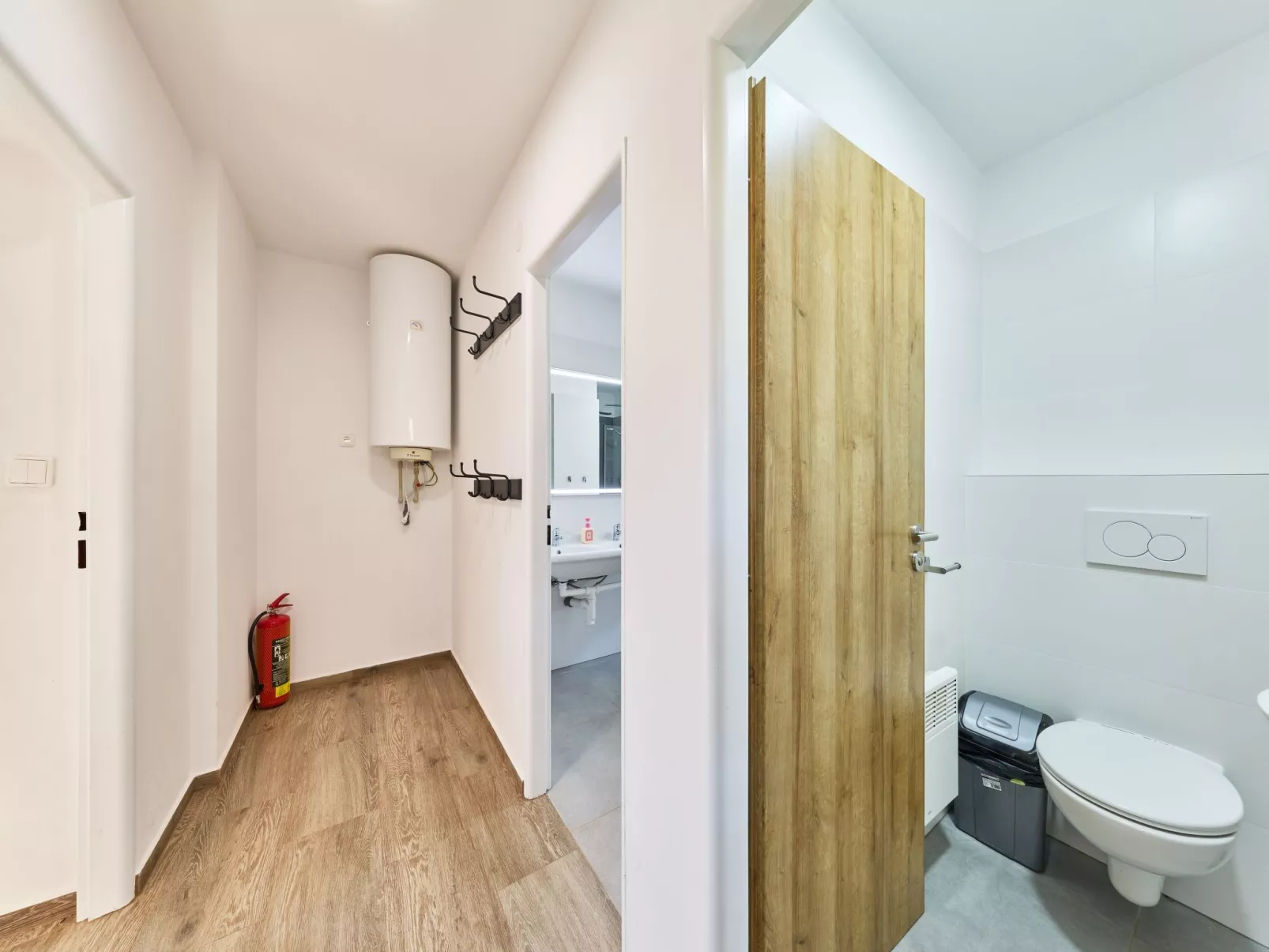 Green Valley Park Stárkov 11 - Inside