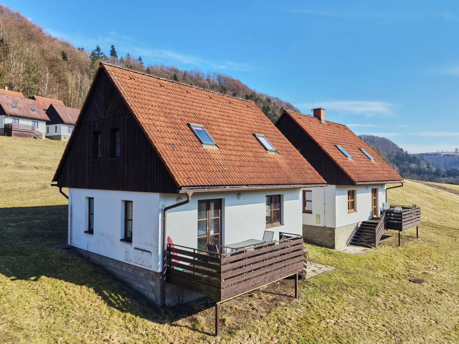 Green Valley Park Stárkov 10 - Draußen