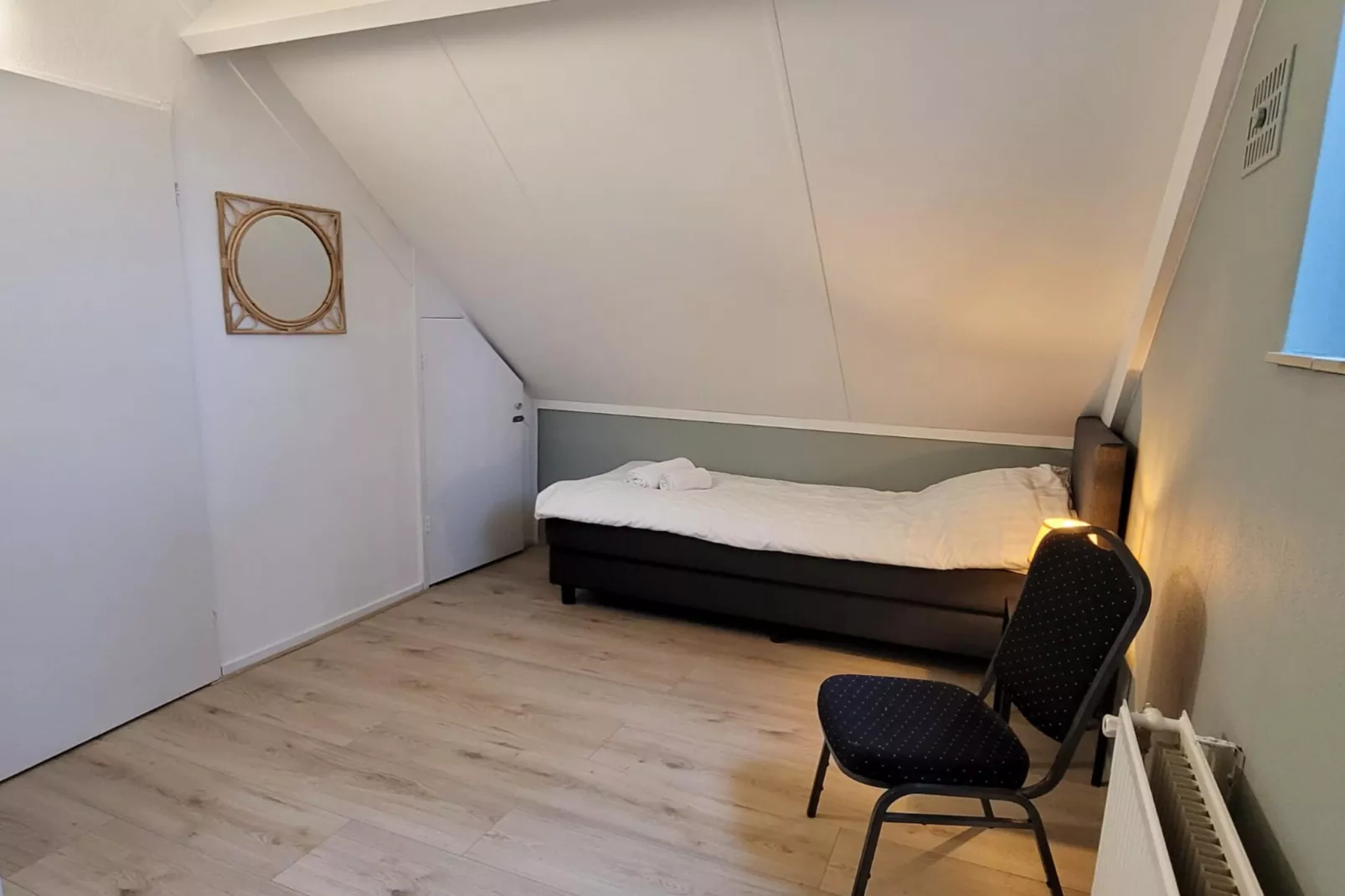 6 - Persons Forest Bungalow (copy) - Bedroom