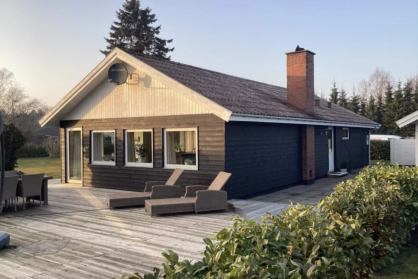 Maison de vacances pour 5 a Hals