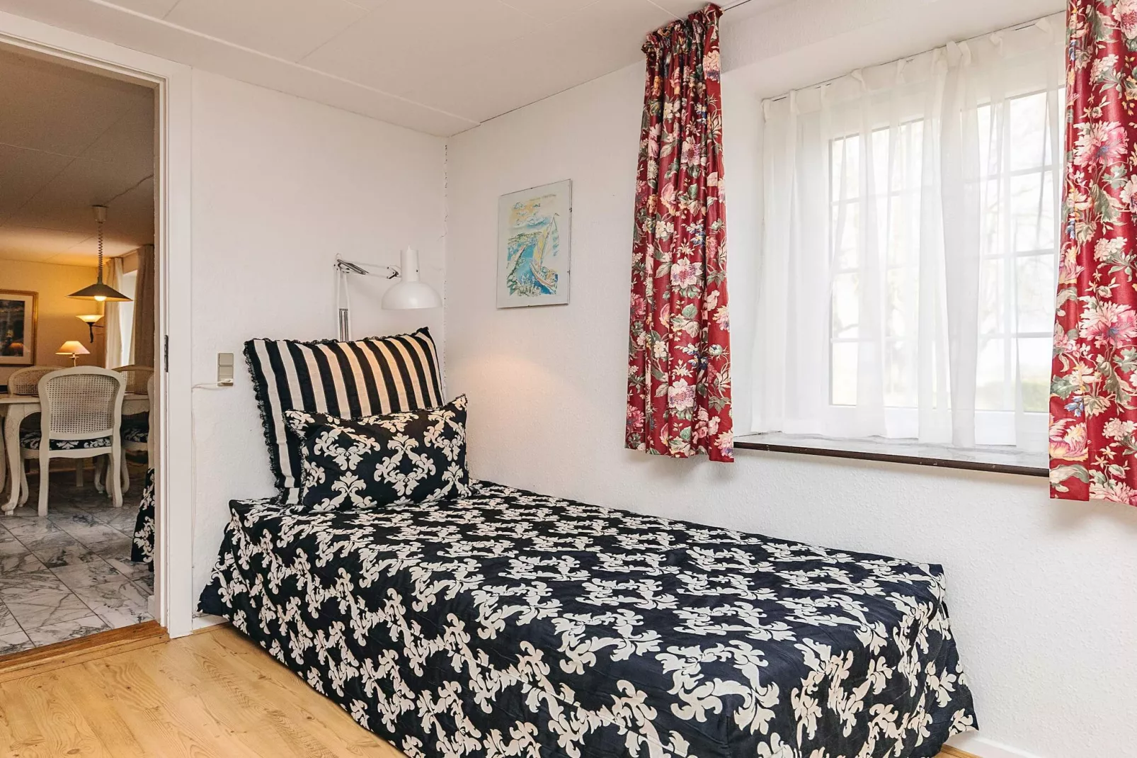 Maison de vacances près du château de Kokkedal - Intérieur