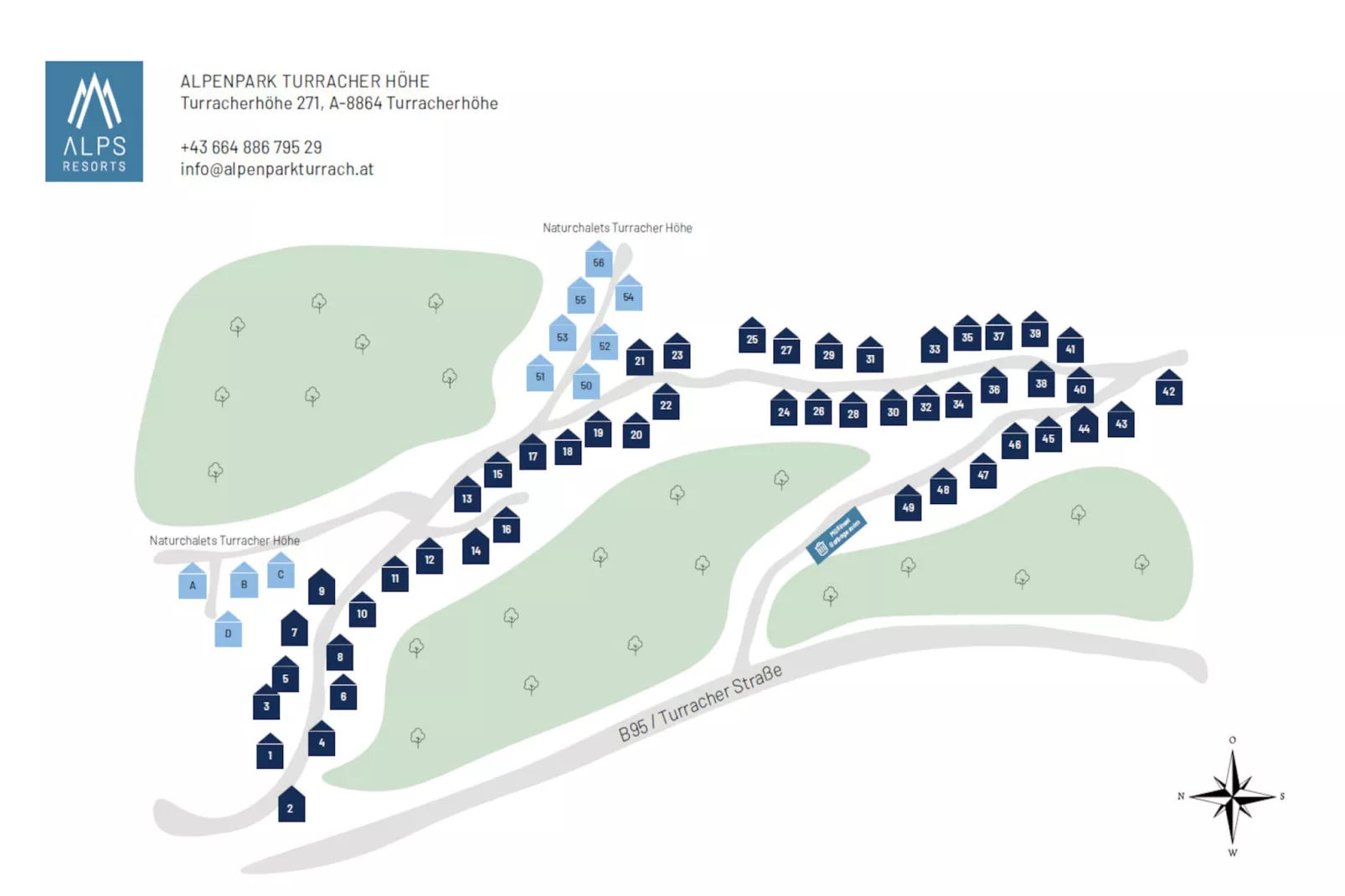 Naturchalets Turracher Höhe 51