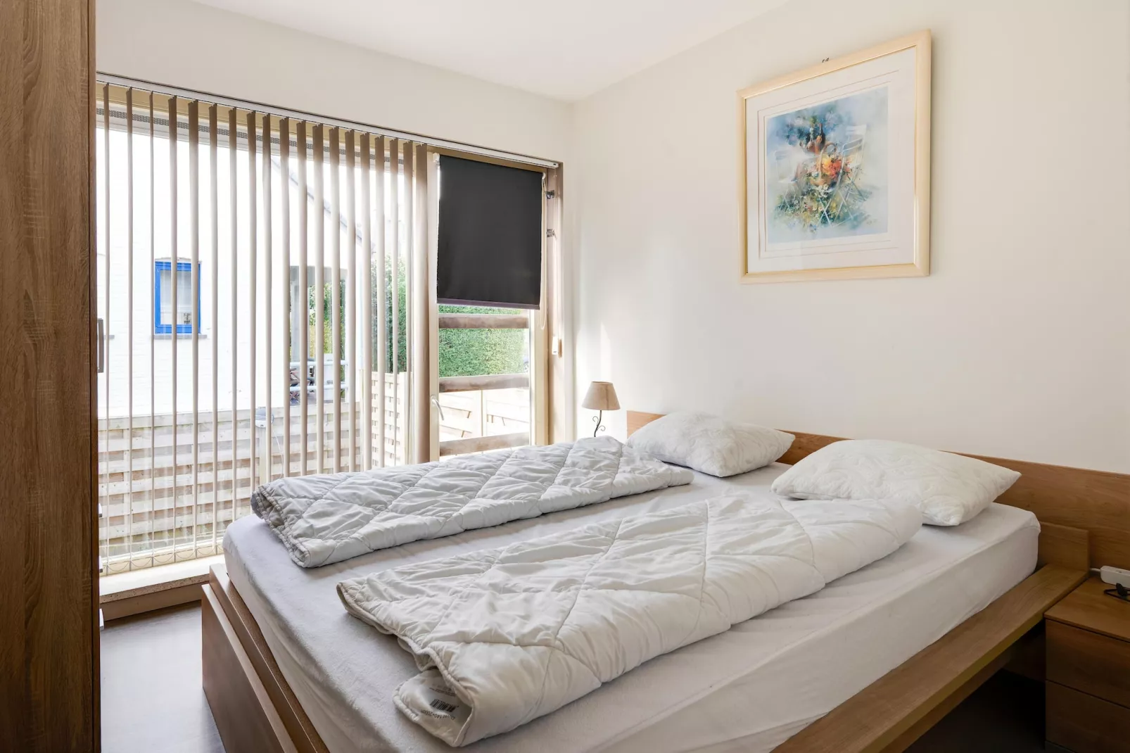 Villa Normand - Bedroom