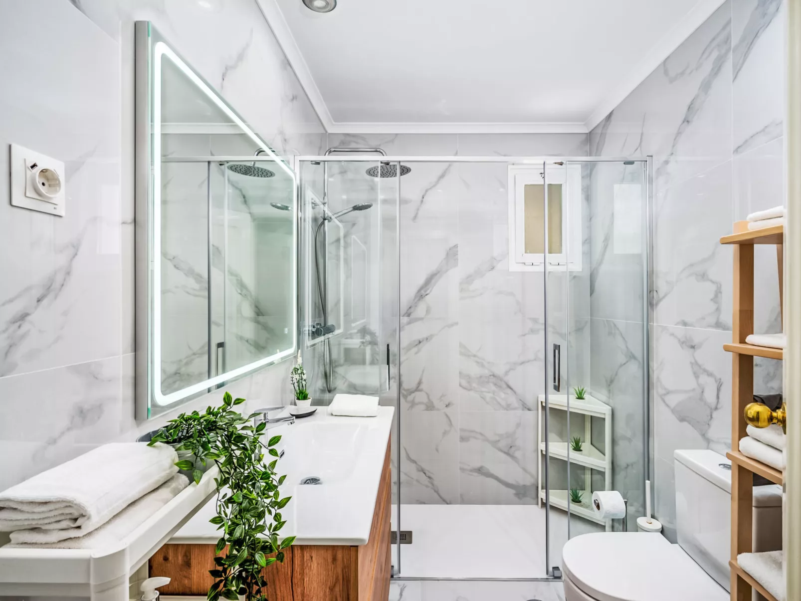 Loma del Colegial - Dedans