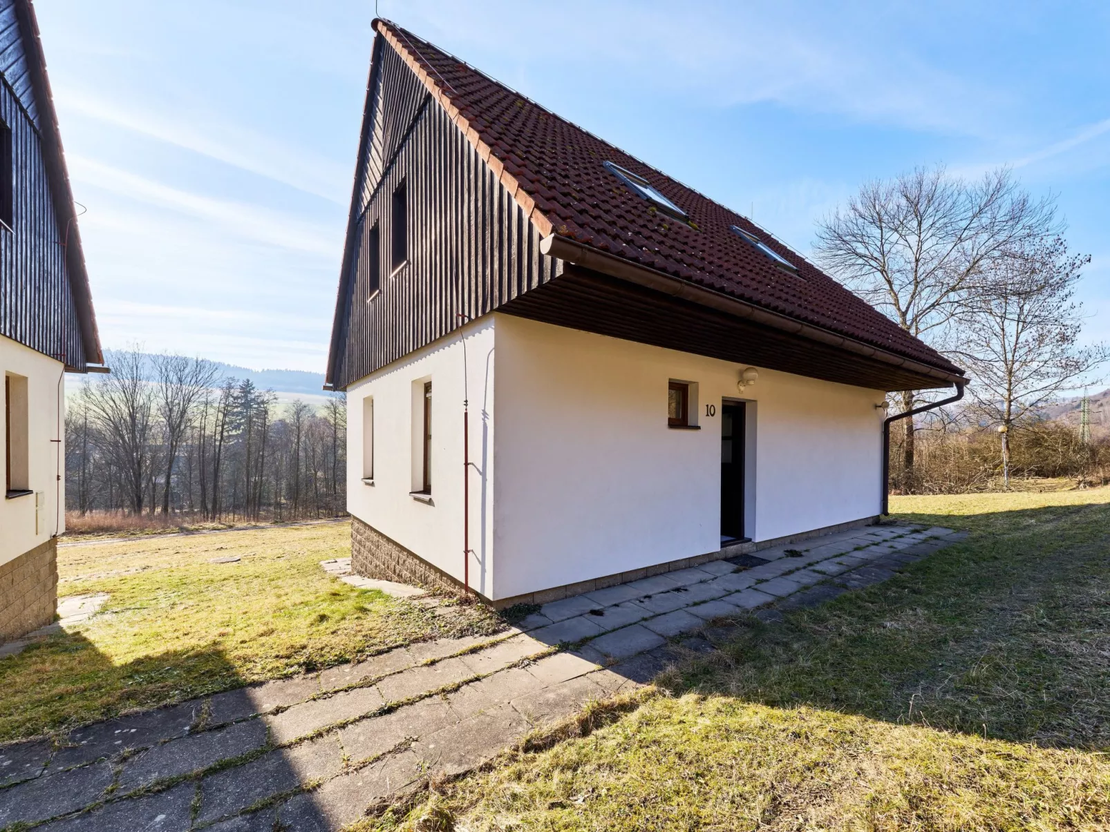 Green Valley Park Stárkov 10 - Draußen