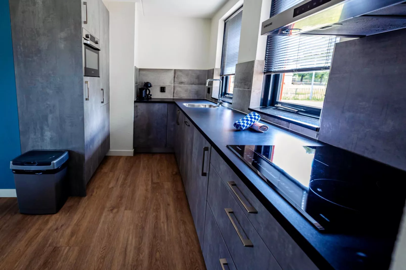 8 - Persons Family bungalow