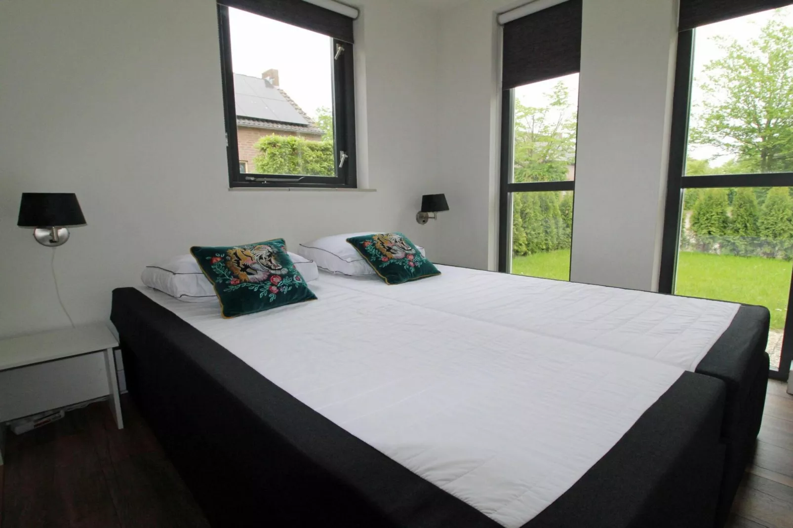 6 - Persons Bungalow La Moufflon