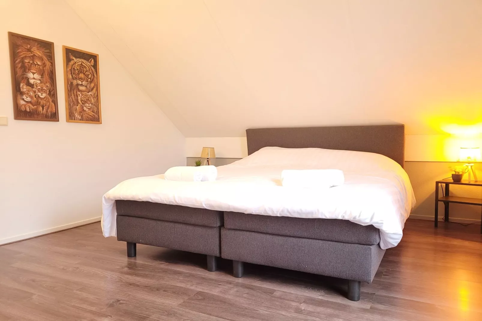 6 - Persons Forest Bungalow (copy) - Bedroom