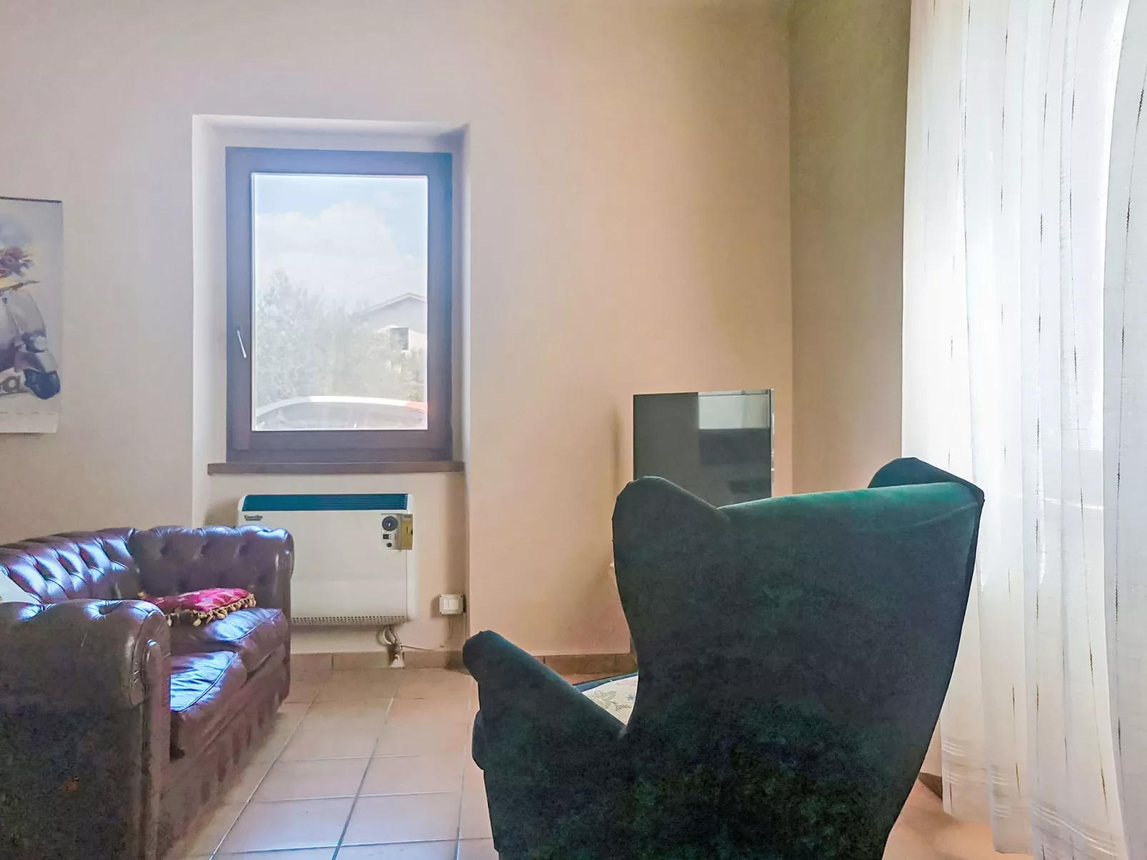 Velia's House - Drinnen