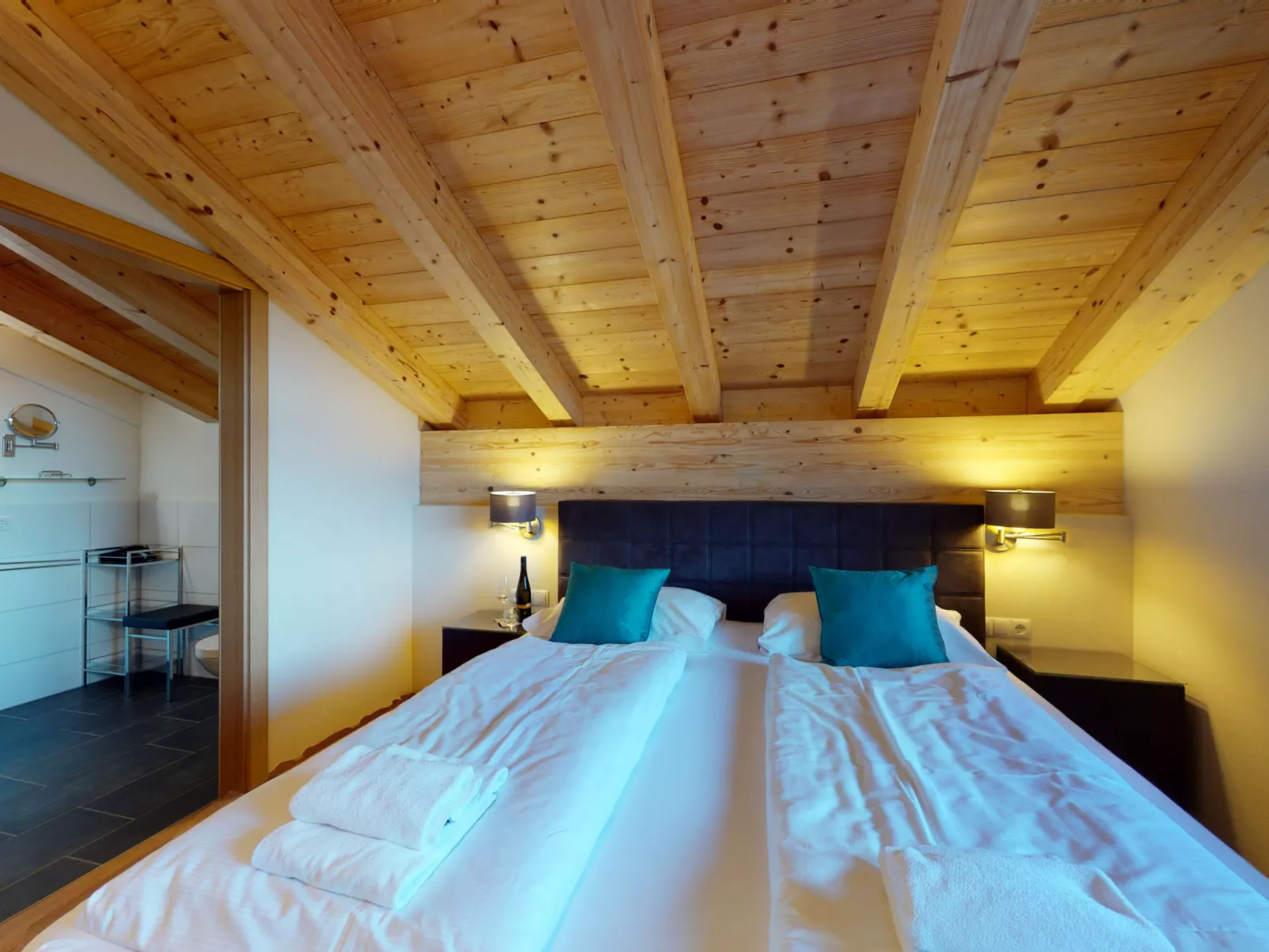 1_ZMO5 - Apart Chalet Kitzblick