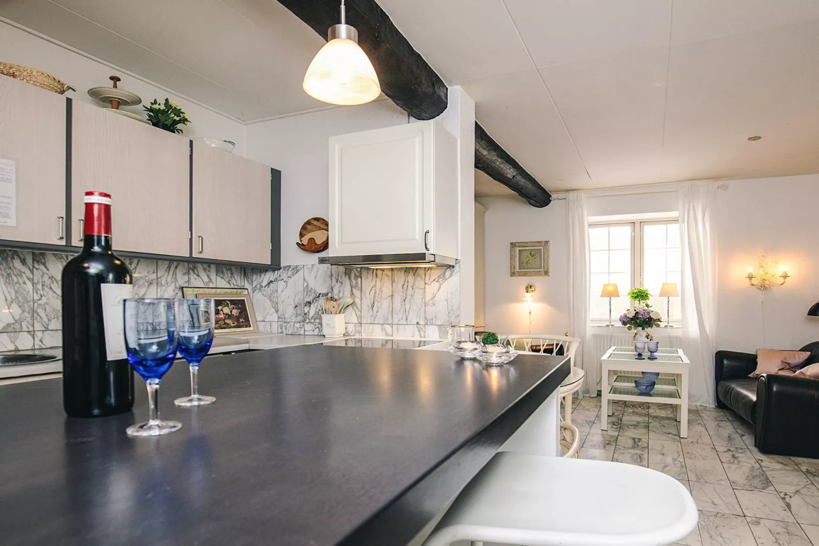 4 Sterne Ferienhaus in Brovst - Innenbereich