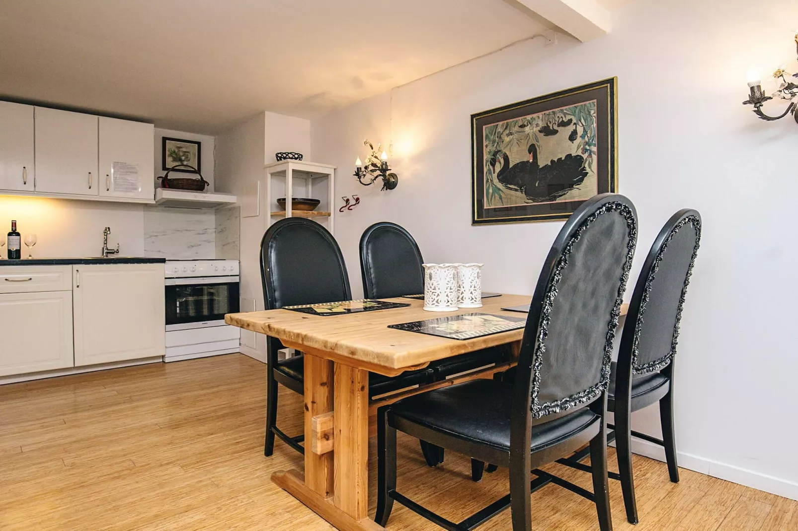 Ferienhaus in Brovst mit Terrasse