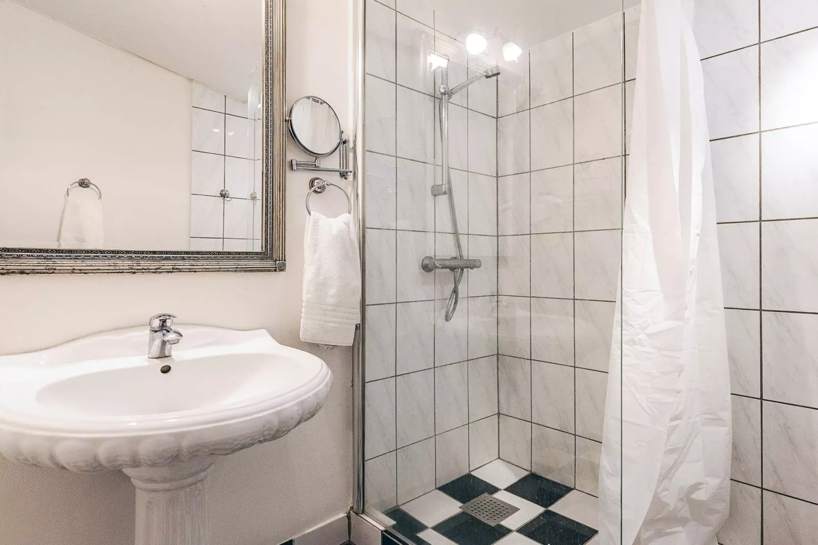 Maison de vacances pour 6 a Brovst - Intérieur