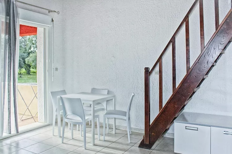 Residence Marea Resort Sainte Lucie-de-Moriani / Apt de luxe 2pc4/Bilocale/4 - Wohnzimmer