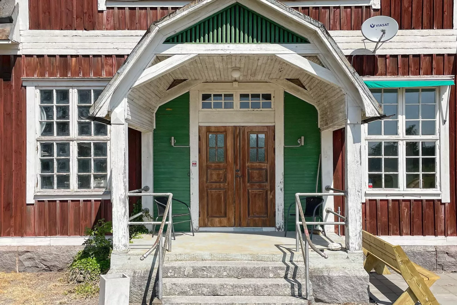 Maison de vacances pour 9 a Mörlunda-By Traum - Extérieur