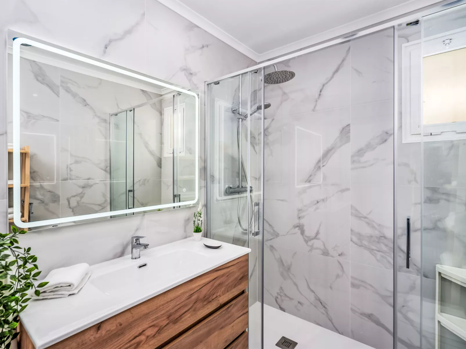 Loma del Colegial - Dedans