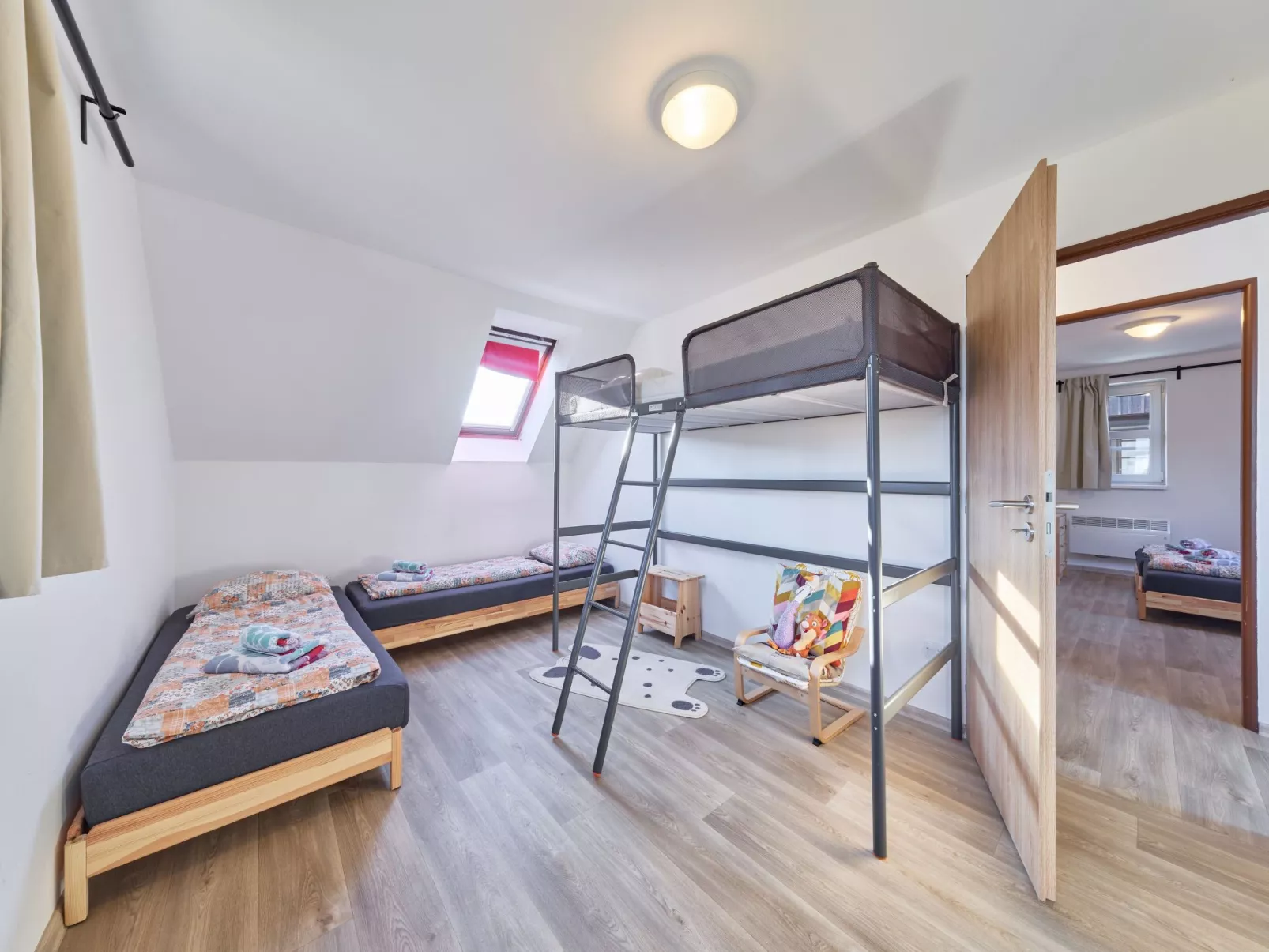 Green Valley Park Stárkov 20 - Inside