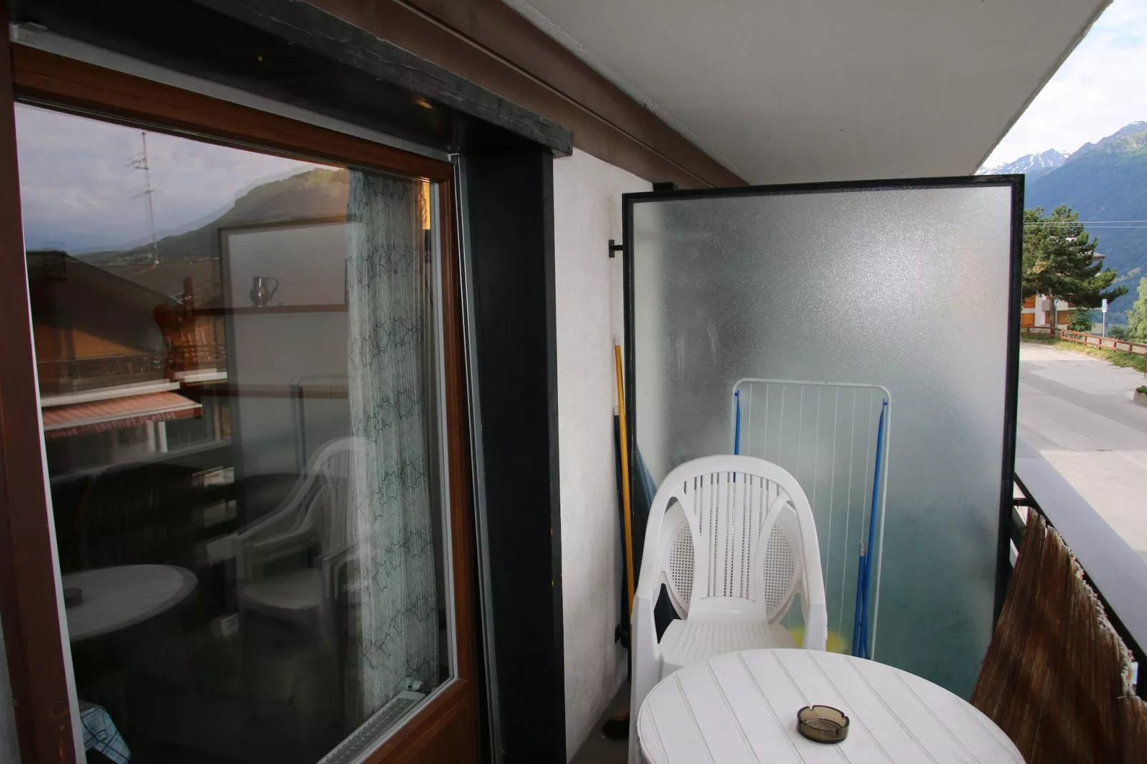 Combyre C 012 - COMFORTABLE studio 4 pers - Terrasse / balcon