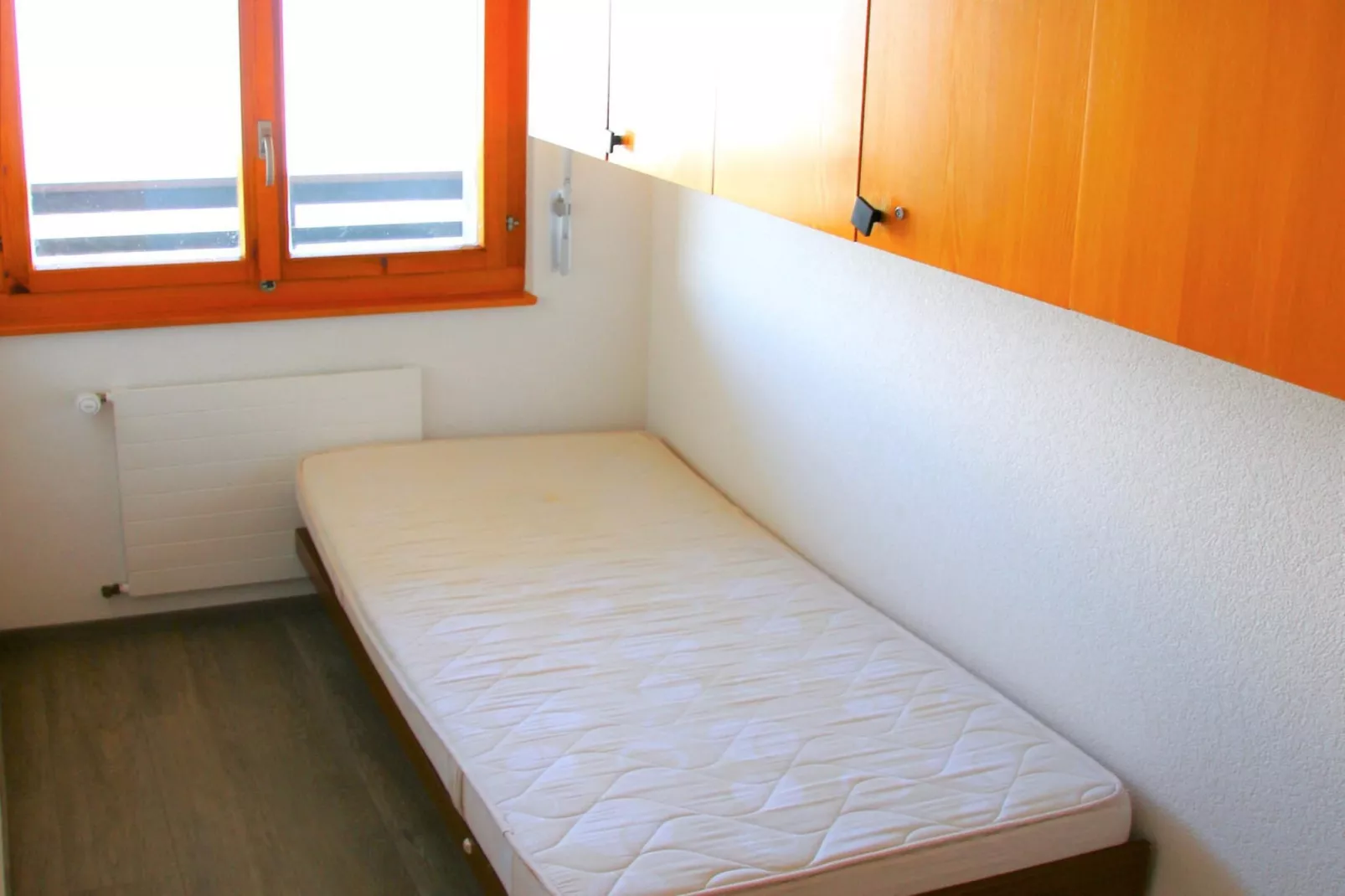 Mont-Rouge E 012 - VIEW apartment 6 pers - Chambre