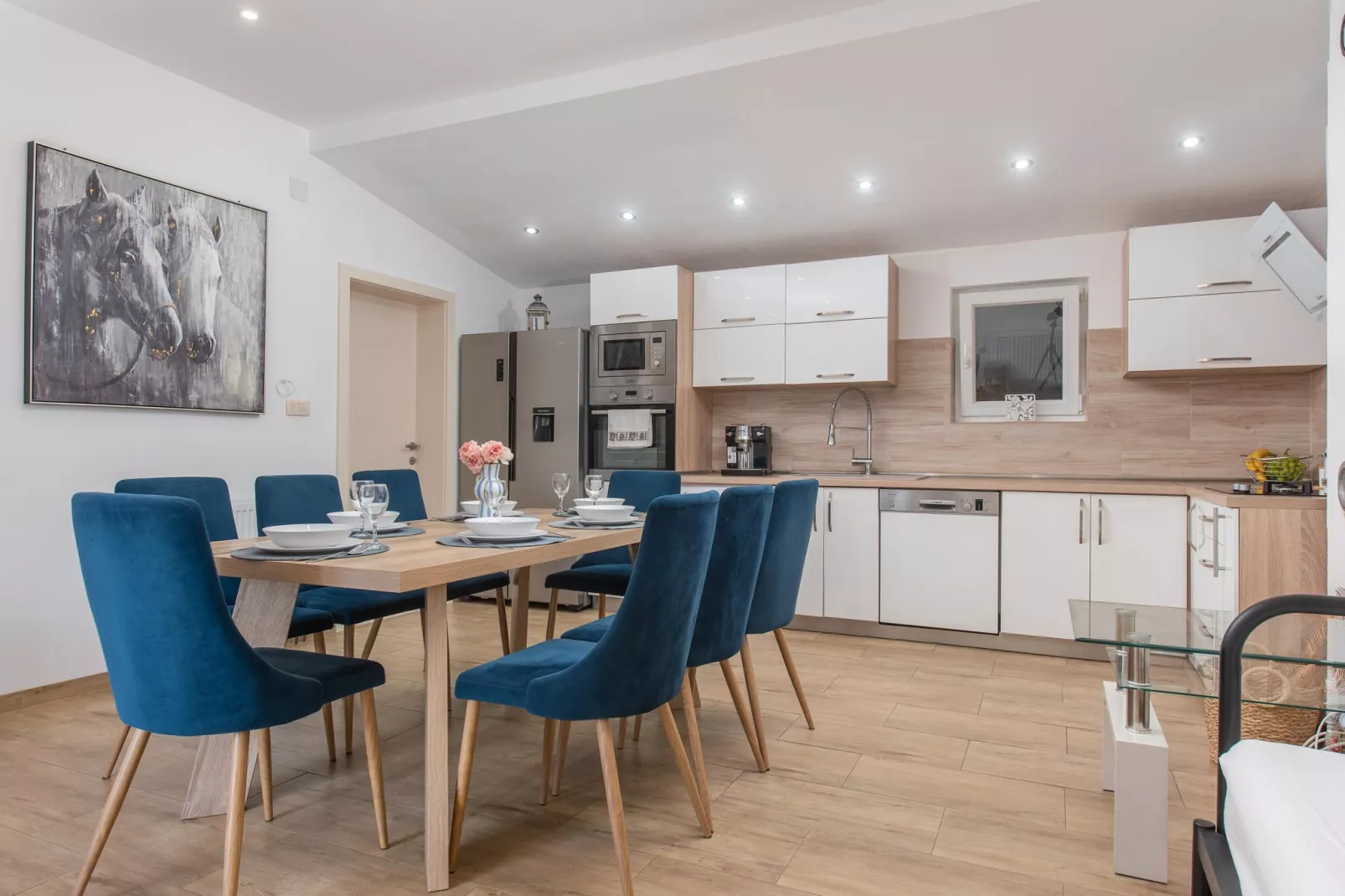 VILLA DIDOVINA - Dining room