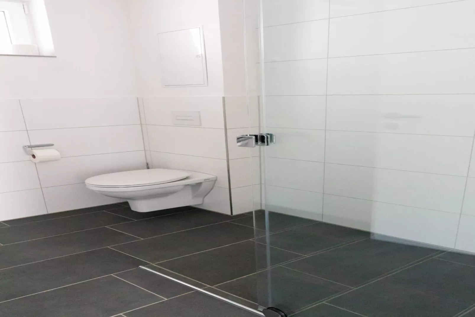 Altes Bootshaus alle Wohnungen - Salle de bain