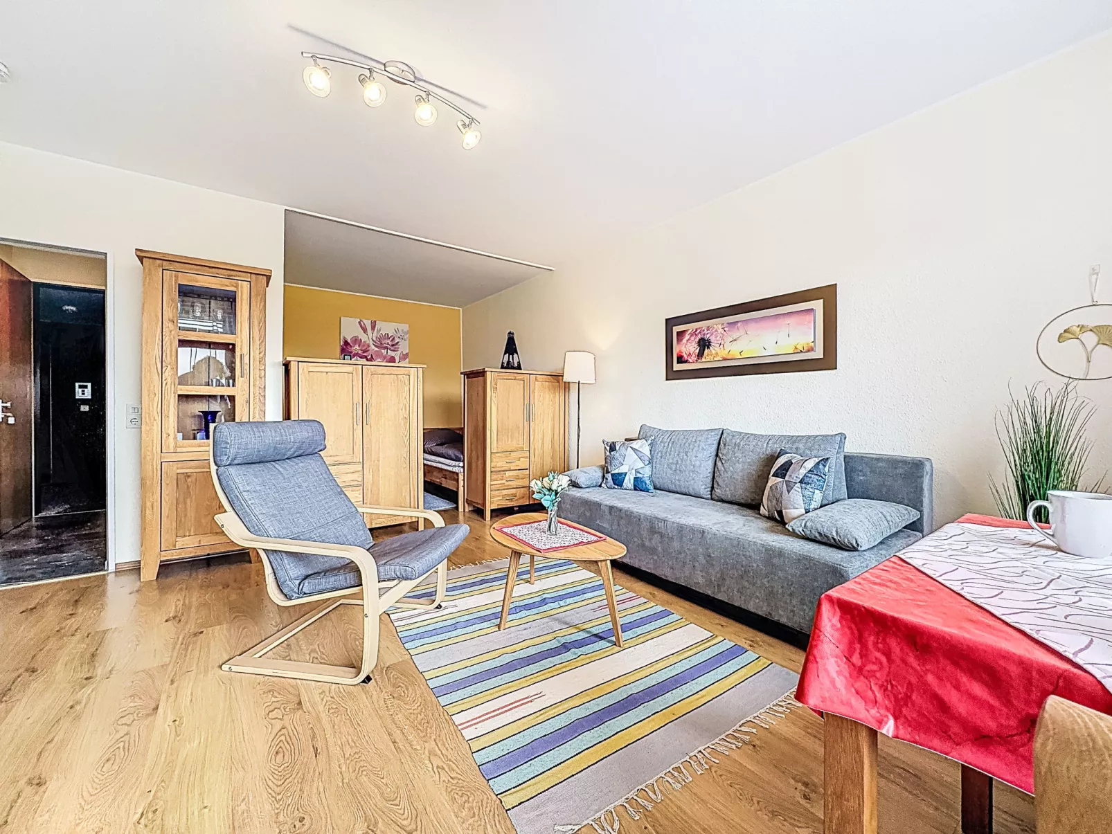 Ferienpark Rhein-Lahn - Drinnen