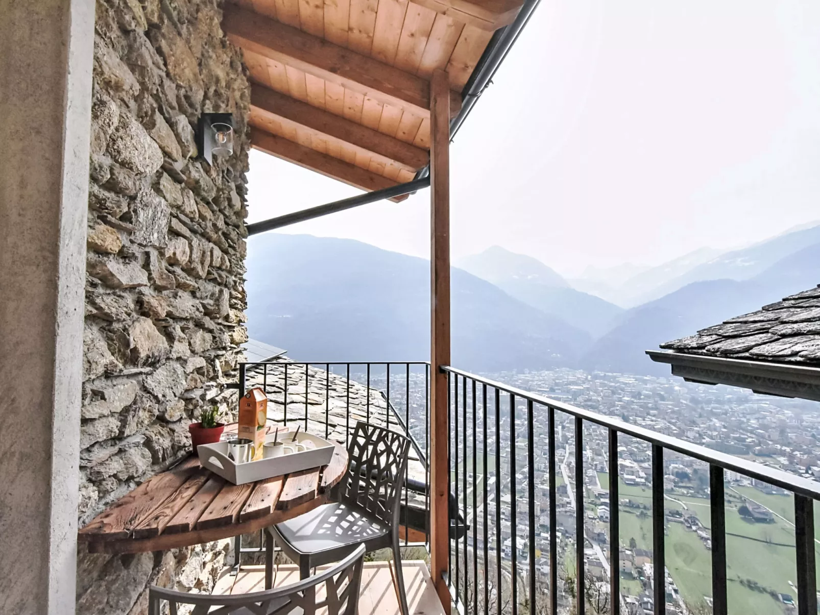 Al Vignale - La Vista - Draußen