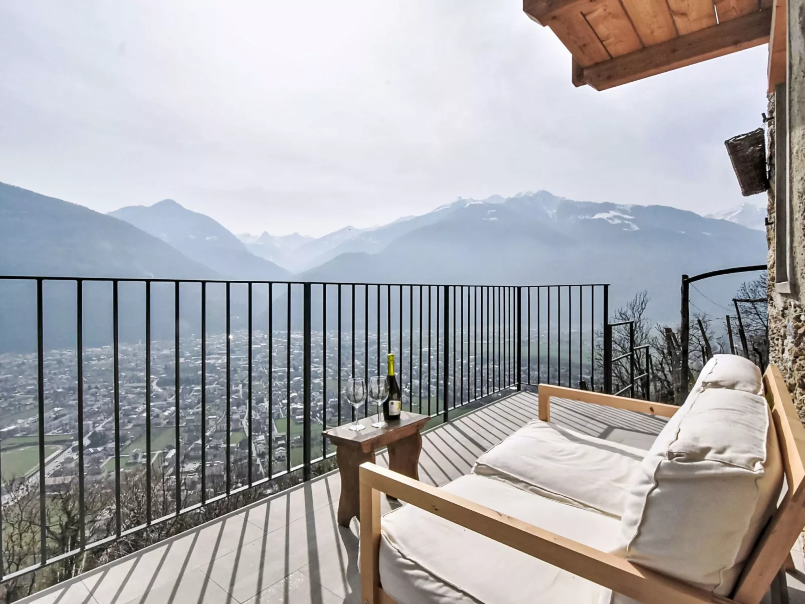 Al Vignale - La Grotta - Dehors