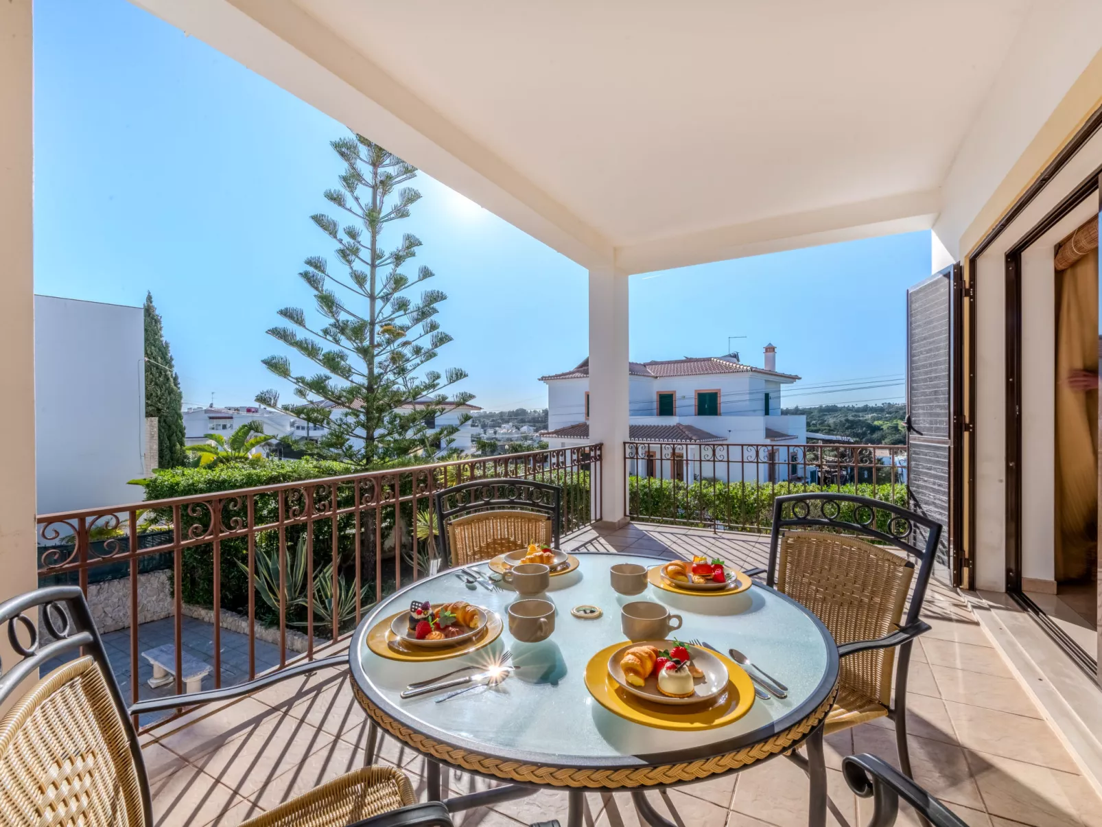 Ninho do Mocho - Dehors