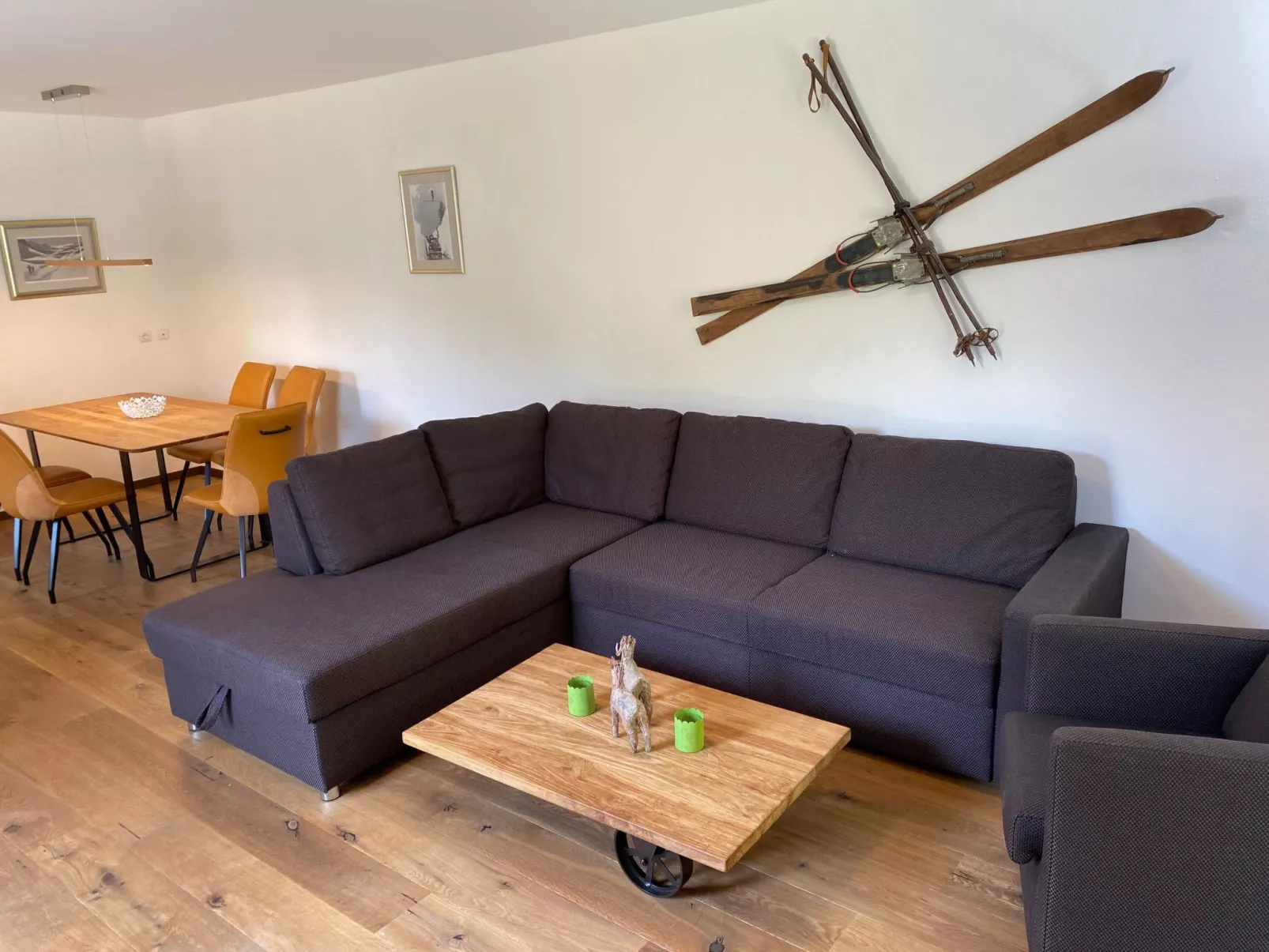 4_ZELL - FöhrenNest Zell am See - Dedans